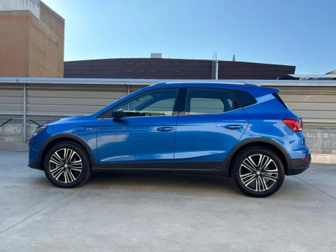 Seat Arona FR 1.0 TSI 115CV XM 5P