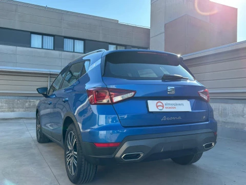 Seat Arona FR 1.0 TSI 115CV XM 5P