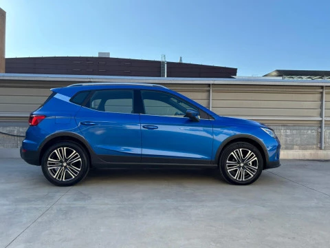 Seat Arona FR 1.0 TSI 115CV XM 5P