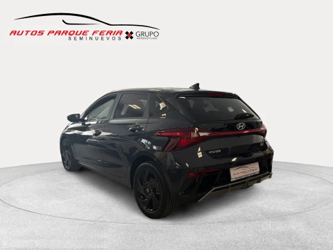 Hyundai i20 1.0 T Black Line