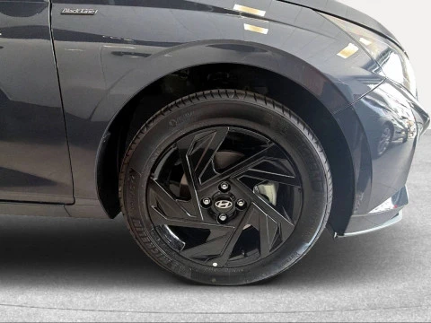 Hyundai i20 1.0 T Black Line