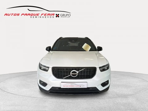 Volvo XC40 1.5 T4 Twin Recharge R-Design Auto