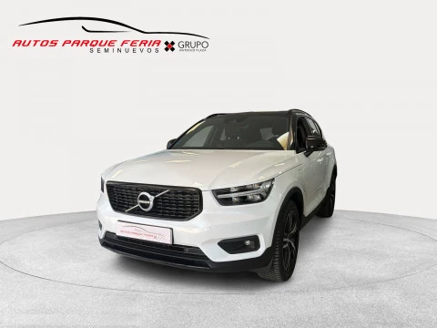 Volvo XC40 1.5 T4 Twin Recharge R-Design Auto