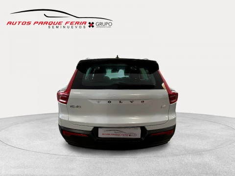 Volvo XC40 1.5 T4 Twin Recharge R-Design Auto