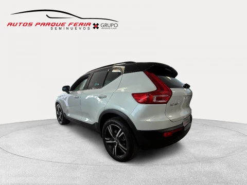 Volvo XC40 1.5 T4 Twin Recharge R-Design Auto