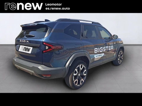 Dacia Bigster  Hybrid Journey 115KW 4x2