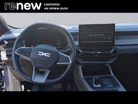 Dacia Bigster  Hybrid Journey 115KW 4x2