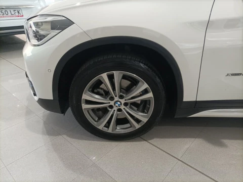 BMW X1 xDrive25dA