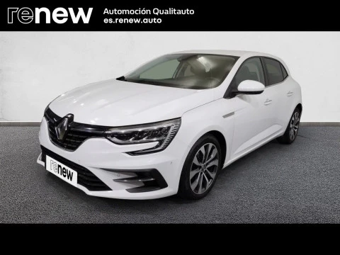Renault Megane  1.3 TCe GPF Zen Fast Track 103kW