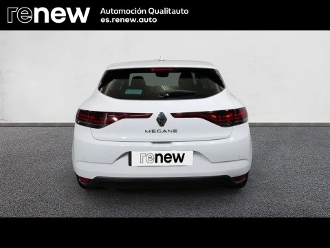 Renault Megane  1.3 TCe GPF Zen Fast Track 103kW
