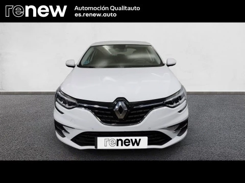 Renault Megane  1.3 TCe GPF Zen Fast Track 103kW