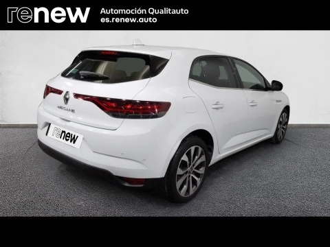 Renault Megane  1.3 TCe GPF Zen Fast Track 103kW