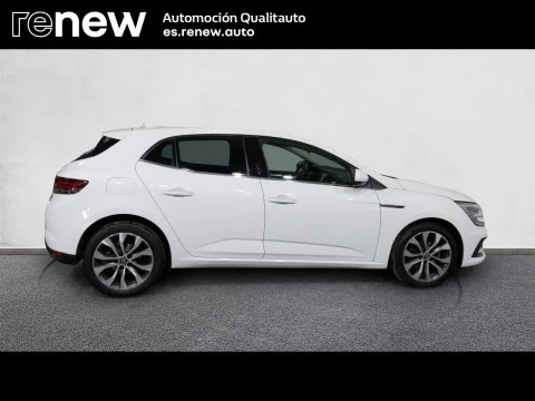 Renault Megane  1.3 TCe GPF Zen Fast Track 103kW
