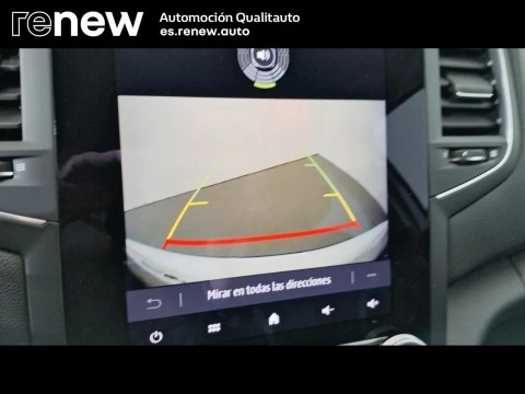 Renault Megane  1.3 TCe GPF Zen Fast Track 103kW