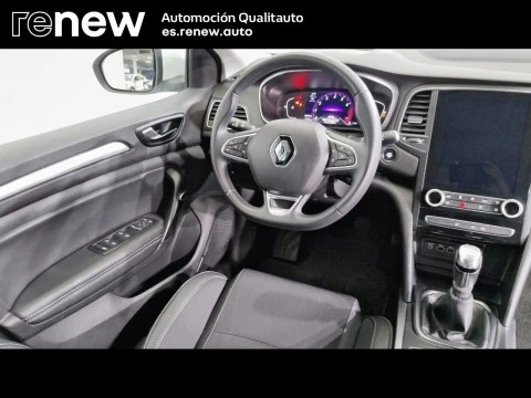 Renault Megane  1.3 TCe GPF Zen Fast Track 103kW