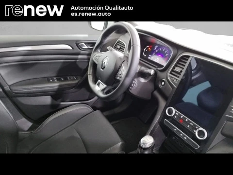 Renault Megane  1.3 TCe GPF Zen Fast Track 103kW