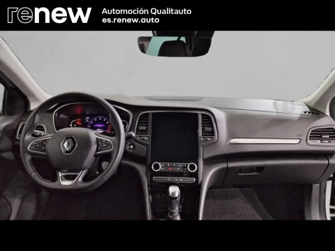 Renault Megane  1.3 TCe GPF Zen Fast Track 103kW