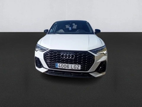 Audi Q3 Sportback 35 TFSI 110kW(150CV) S tronic Black Line