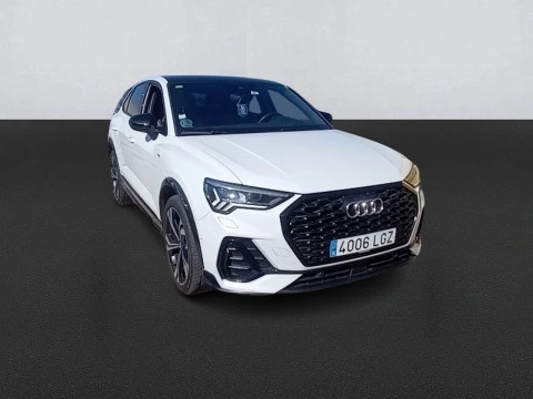 Audi Q3 Sportback 35 TFSI 110kW(150CV) S tronic Black Line