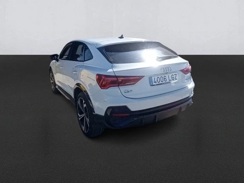 Audi Q3 Sportback 35 TFSI 110kW(150CV) S tronic Black Line