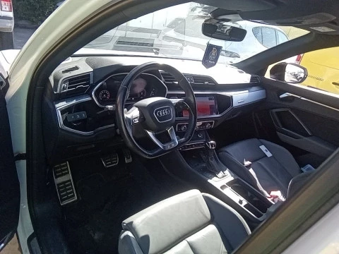 Audi Q3 Sportback 35 TFSI 110kW(150CV) S tronic Black Line