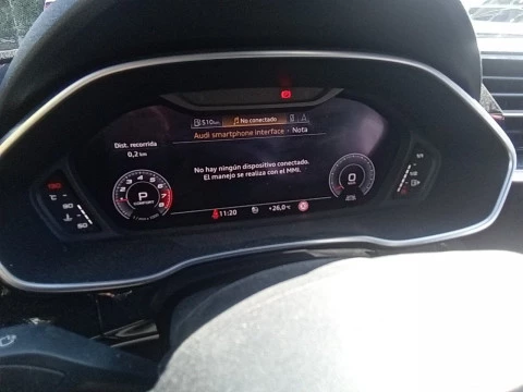 Audi Q3 Sportback 35 TFSI 110kW(150CV) S tronic Black Line