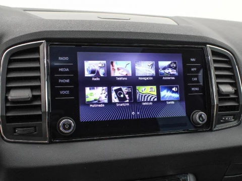 Skoda Karoq 2.0 TDI STYLE DSG 115CV 5P