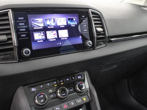 Skoda Karoq 2.0 TDI STYLE DSG 115CV 5P