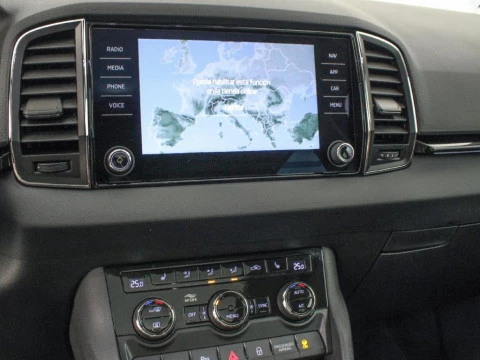 Skoda Karoq 2.0 TDI STYLE DSG 115CV 5P