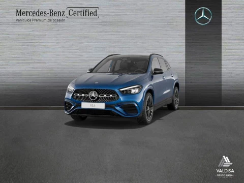 Mercedes-Benz GLA 200 D