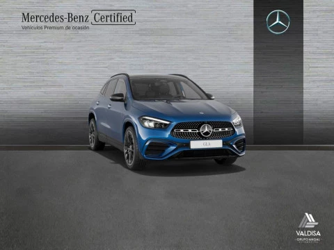 Mercedes-Benz GLA 200 D