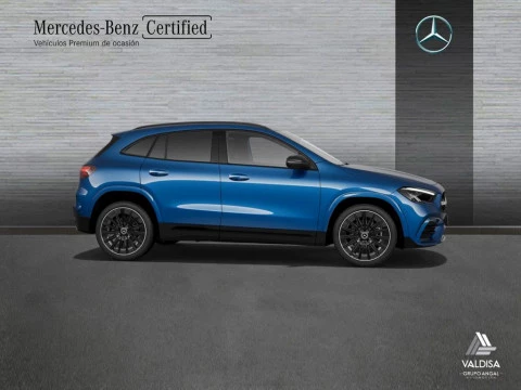Mercedes-Benz GLA 200 D