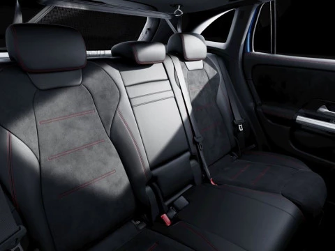 Mercedes-Benz GLA 200 D