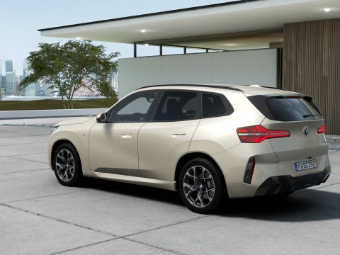 BMW X3 20d xDrive