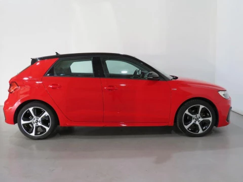 Audi A1 Sportback Adrenalin edition 30 TFSI 85 kW (116 CV) S tronic