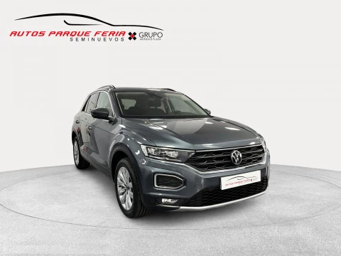 Volkswagen T-Roc Advance 2.0 TDI 85kW (115CV) Volkswagen T-Roc Advance 2.0 TDI 85kW (115CV)