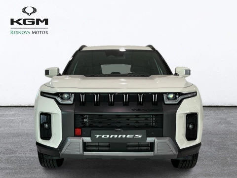 KGM Torres G15 Life Aut.