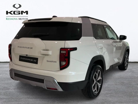 KGM Torres G15 Life Aut.