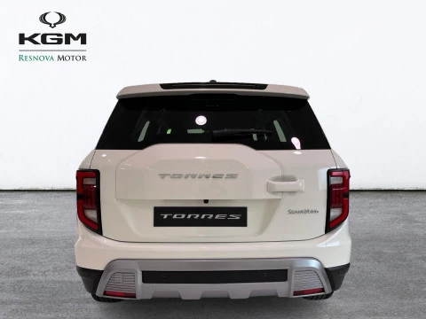 KGM Torres G15 Life Aut.