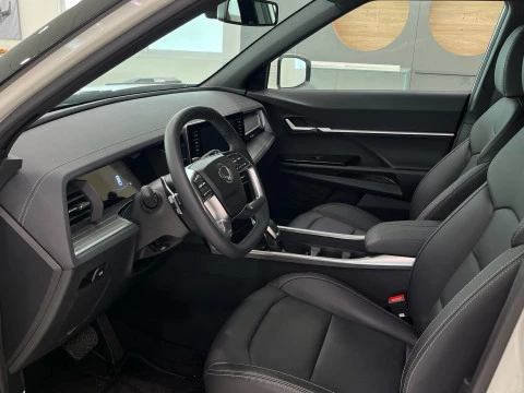 KGM Torres G15 Life Aut.