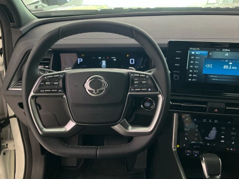 KGM Torres G15 Life Aut.