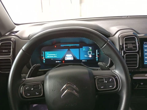 Citroën C5 Aircross Hybrid 225 e-EAT8 Shine