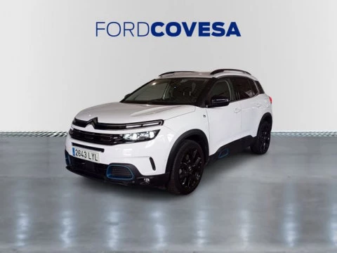 Citroën C5 Aircross Hybrid 225 e-EAT8 Shine