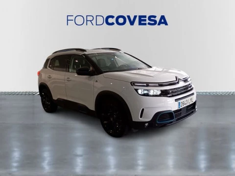 Citroën C5 Aircross Hybrid 225 e-EAT8 Shine