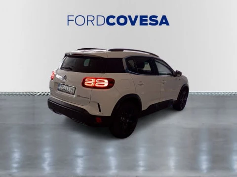 Citroën C5 Aircross Hybrid 225 e-EAT8 Shine