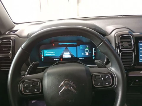 Citroën C5 Aircross Hybrid 225 e-EAT8 Shine