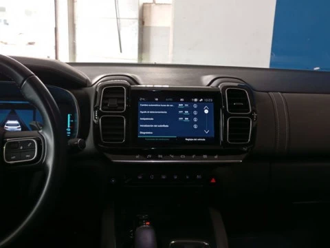 Citroën C5 Aircross Hybrid 225 e-EAT8 Shine