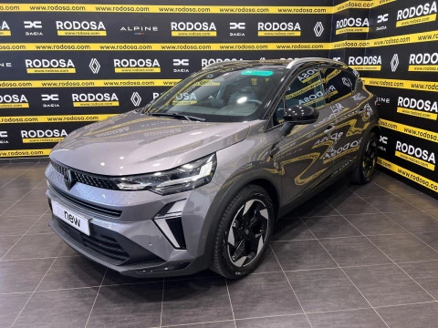 Renault Captur techno Eco-G 100cv (74 kW)