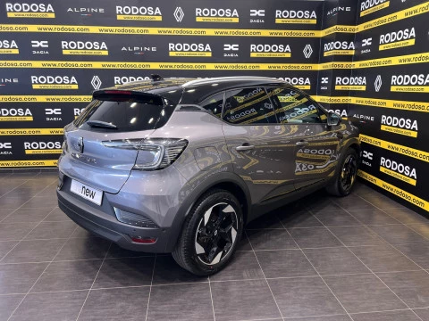 Renault Captur techno Eco-G 100cv (74 kW)