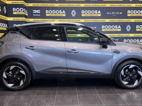 Renault Captur techno Eco-G 100cv (74 kW)